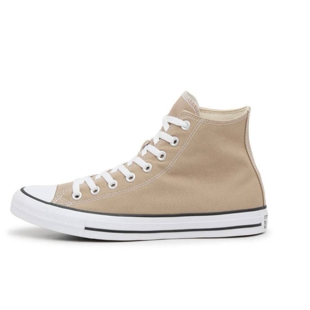 Converse Chuck‎ Taylor All Star CTAS HI Vintage Cargo Brown Unisex M 8.5/ W 10.5 - Picture 3 of 8